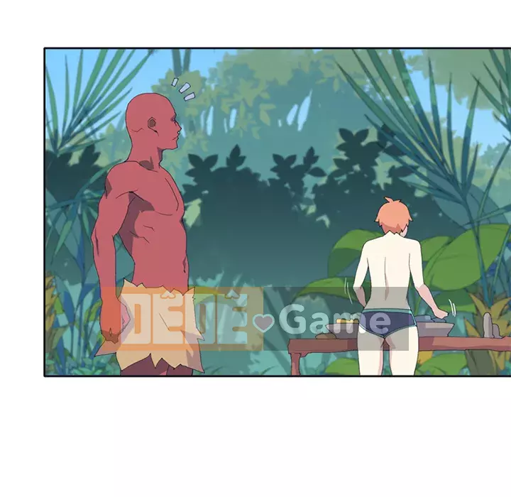 15 Cô Gái Crusoe Chương 1-48