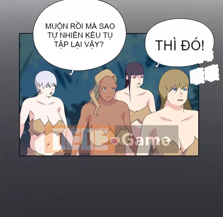 15 Cô Gái Crusoe Chương 1-48