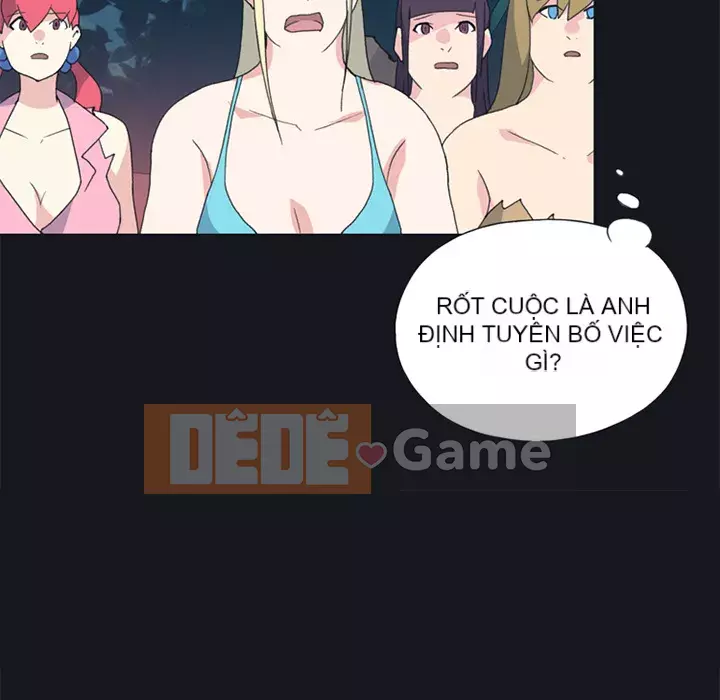 15 Cô Gái Crusoe Chương 1-48