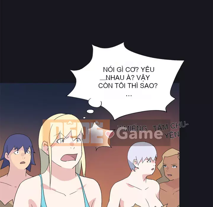 15 Cô Gái Crusoe Chương 1-48