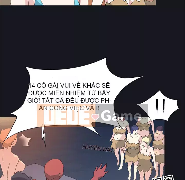 15 Cô Gái Crusoe Chương 1-48