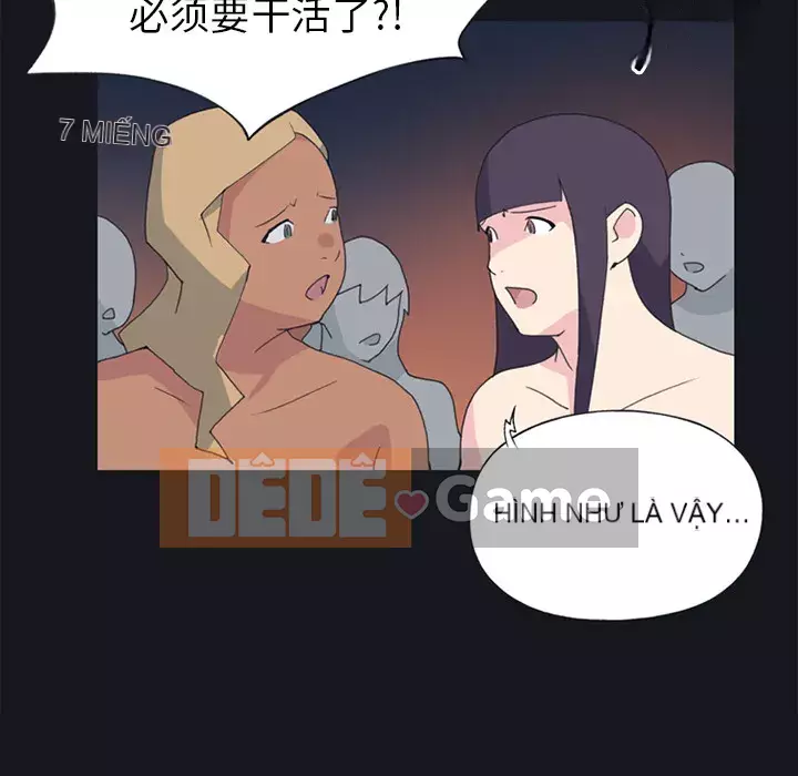 15 Cô Gái Crusoe Chương 1-48