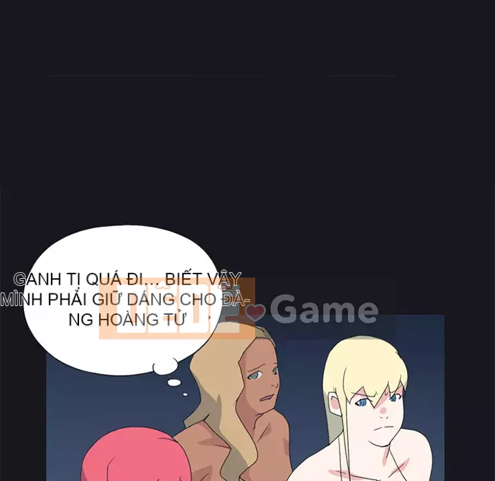 15 Cô Gái Crusoe Chương 1-48