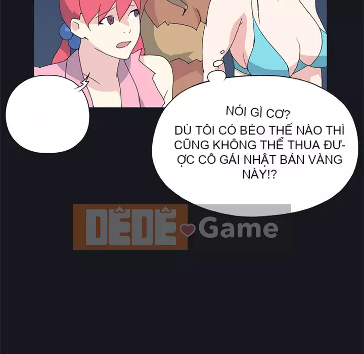 15 Cô Gái Crusoe Chương 1-48