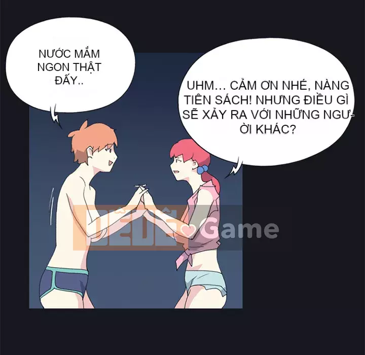 15 Cô Gái Crusoe Chương 1-48