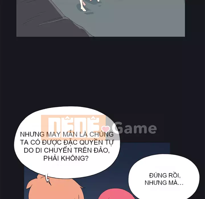 15 Cô Gái Crusoe Chương 1-48