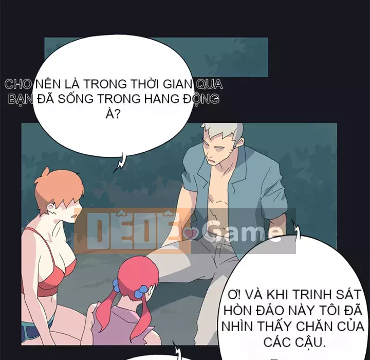 15 Cô Gái Crusoe Chương 1-48