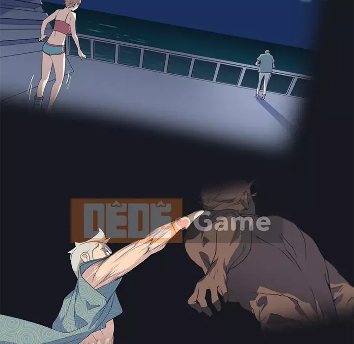 15 Cô Gái Crusoe Chương 1-48