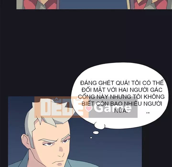 15 Cô Gái Crusoe Chương 1-48