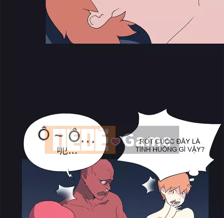 15 Cô Gái Crusoe Chương 1-48