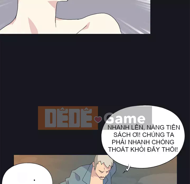 15 Cô Gái Crusoe Chương 1-48