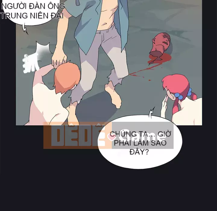 15 Cô Gái Crusoe Chương 1-48