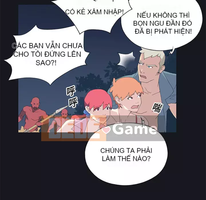 15 Cô Gái Crusoe Chương 1-48