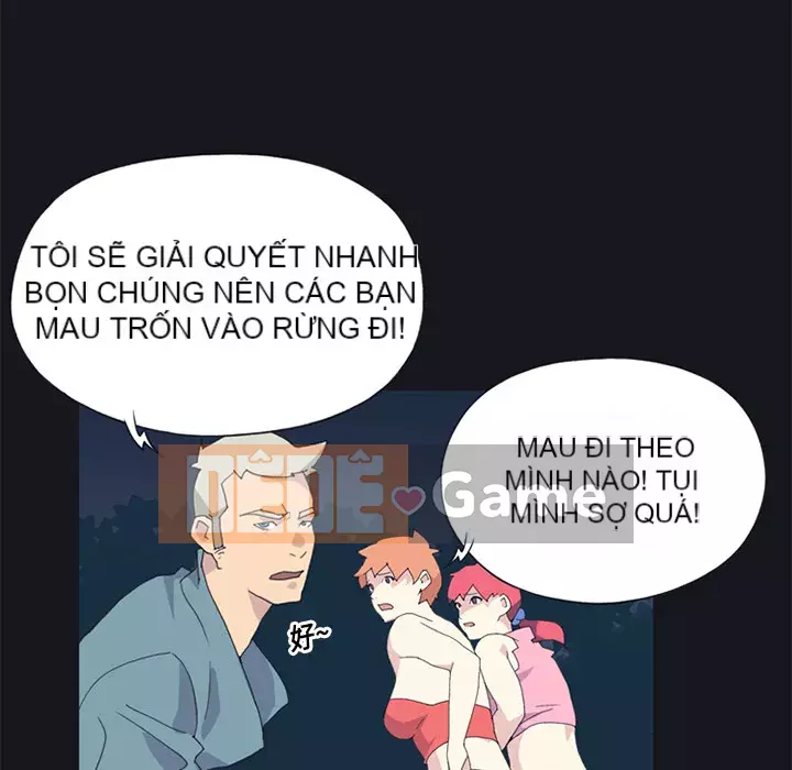 15 Cô Gái Crusoe Chương 1-48