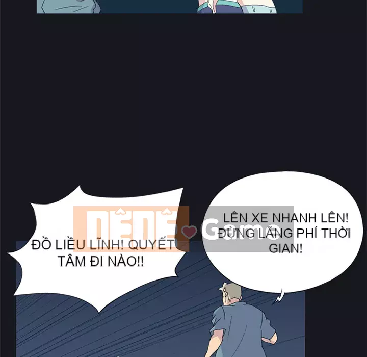 15 Cô Gái Crusoe Chương 1-48