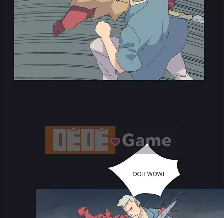 15 Cô Gái Crusoe Chương 1-48