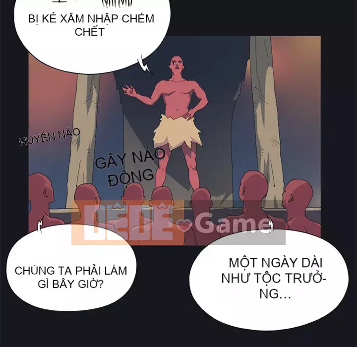 15 Cô Gái Crusoe Chương 1-48