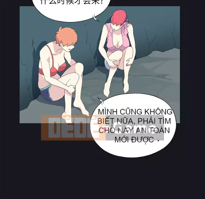 15 Cô Gái Crusoe Chương 1-48