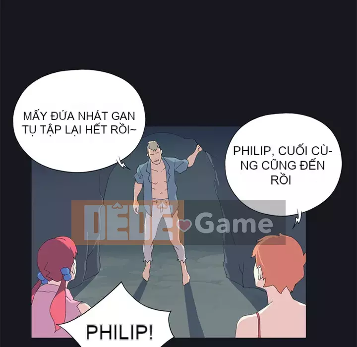 15 Cô Gái Crusoe Chương 1-48