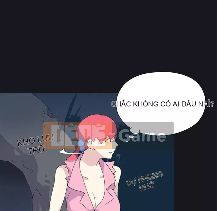 15 Cô Gái Crusoe Chương 1-48