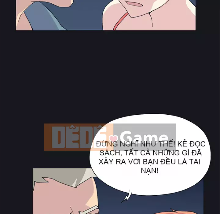 15 Cô Gái Crusoe Chương 1-48