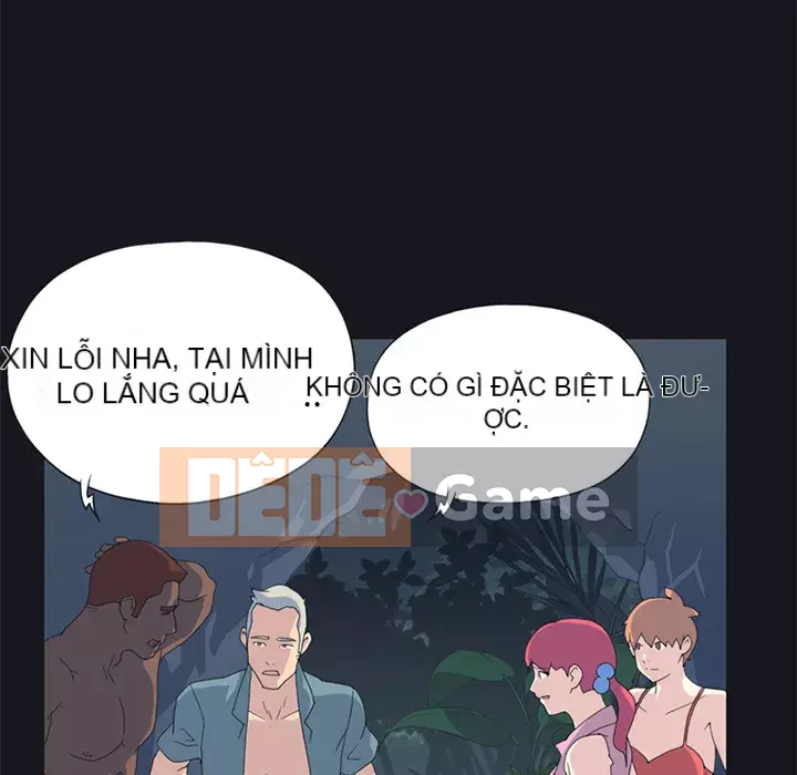 15 Cô Gái Crusoe Chương 1-48