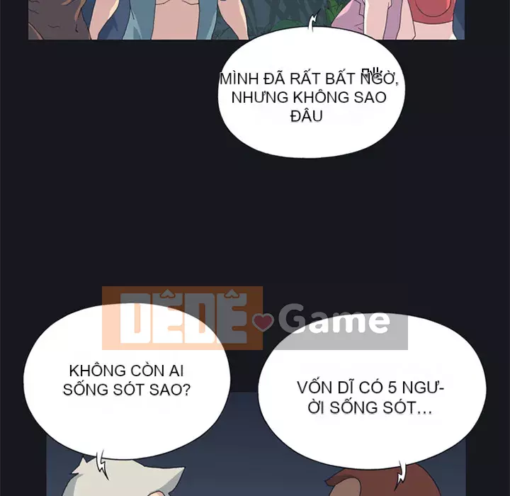 15 Cô Gái Crusoe Chương 1-48