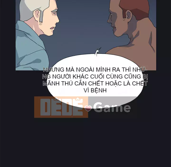 15 Cô Gái Crusoe Chương 1-48