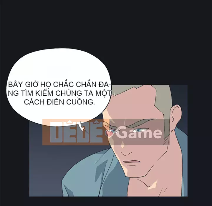 15 Cô Gái Crusoe Chương 1-48