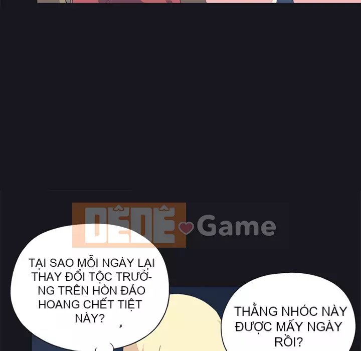 15 Cô Gái Crusoe Chương 1-48