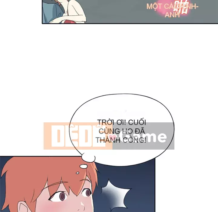 15 Cô Gái Crusoe Chương 1-48