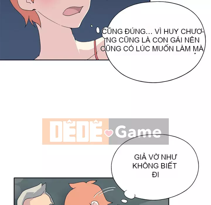 15 Cô Gái Crusoe Chương 1-48