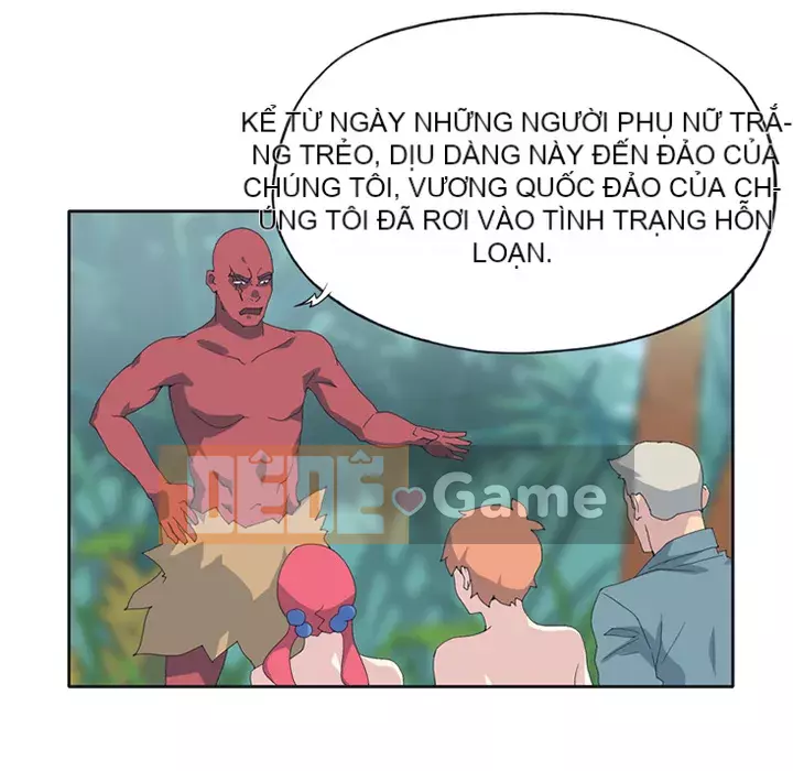 15 Cô Gái Crusoe Chương 1-48