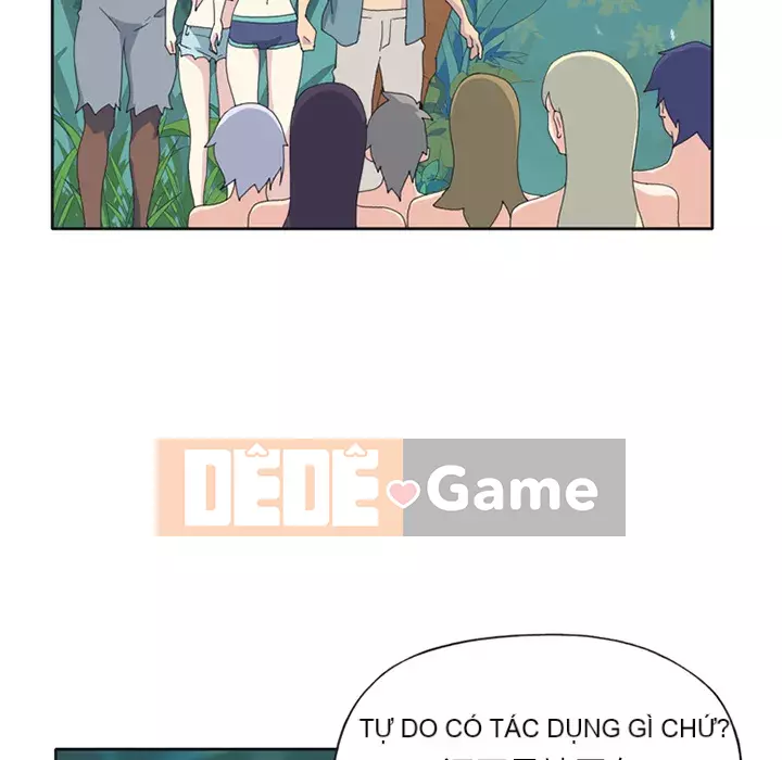 15 Cô Gái Crusoe Chương 1-48