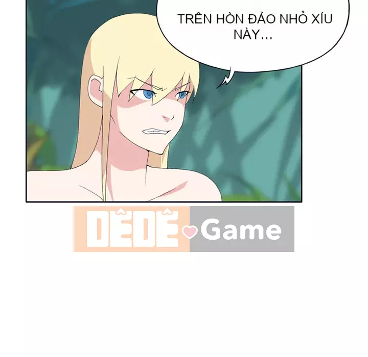 15 Cô Gái Crusoe Chương 1-48