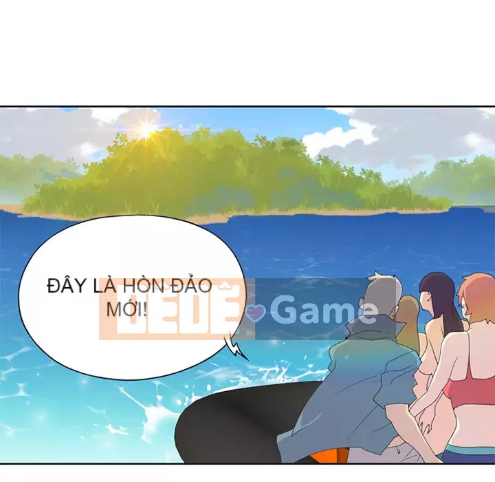 15 Cô Gái Crusoe Chương 1-48