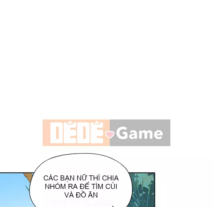 15 Cô Gái Crusoe Chương 1-48