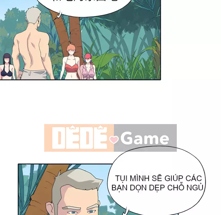 15 Cô Gái Crusoe Chương 1-48