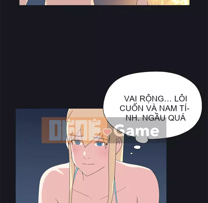 15 Cô Gái Crusoe Chương 1-48