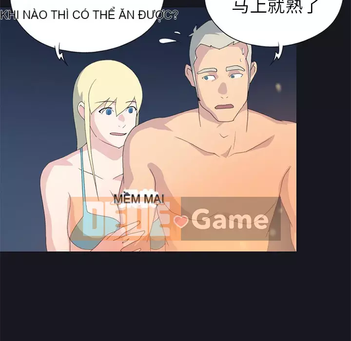 15 Cô Gái Crusoe Chương 1-48