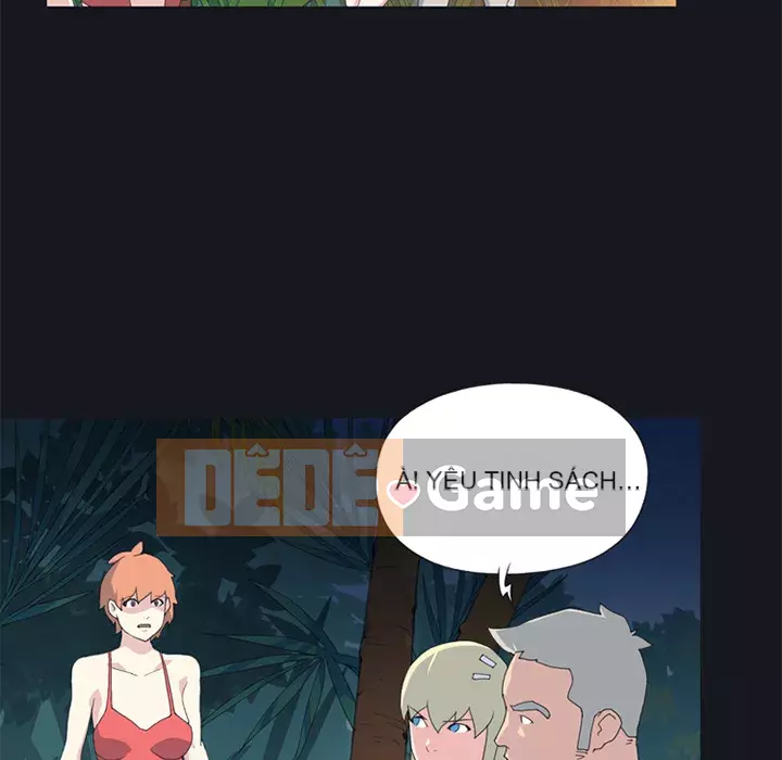 15 Cô Gái Crusoe Chương 1-48