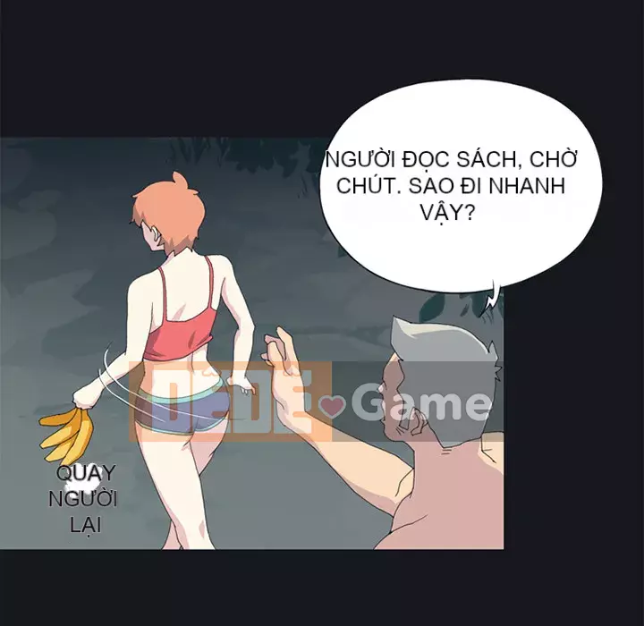 15 Cô Gái Crusoe Chương 1-48