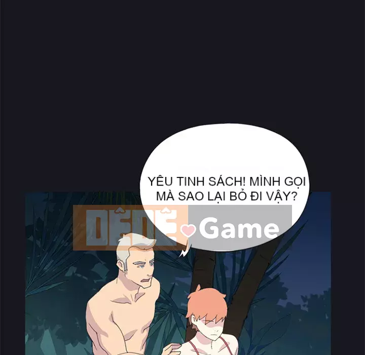 15 Cô Gái Crusoe Chương 1-48