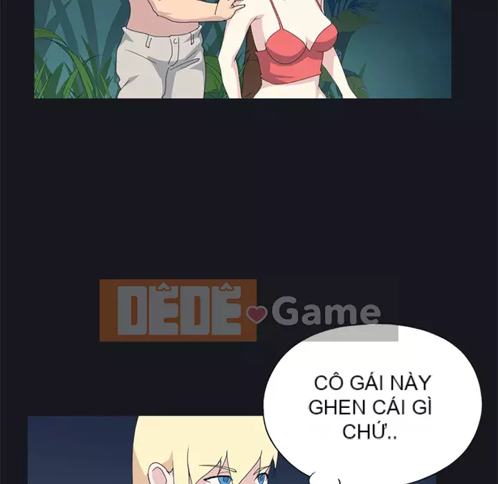 15 Cô Gái Crusoe Chương 1-48