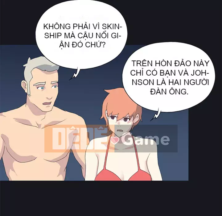 15 Cô Gái Crusoe Chương 1-48