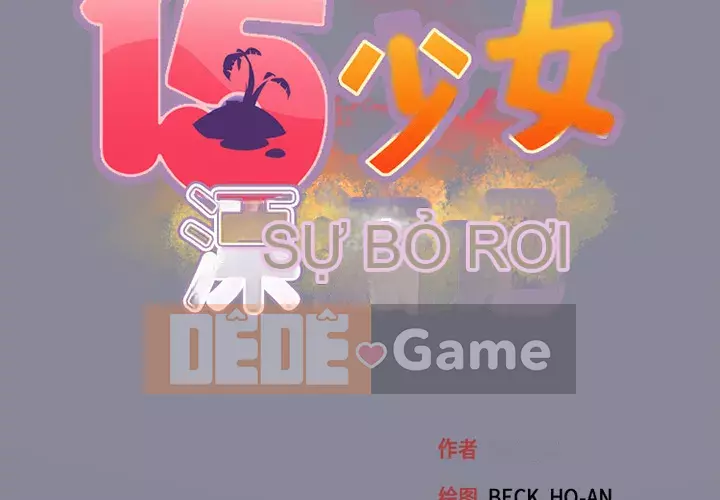 15 Cô Gái Crusoe Chương 1-48