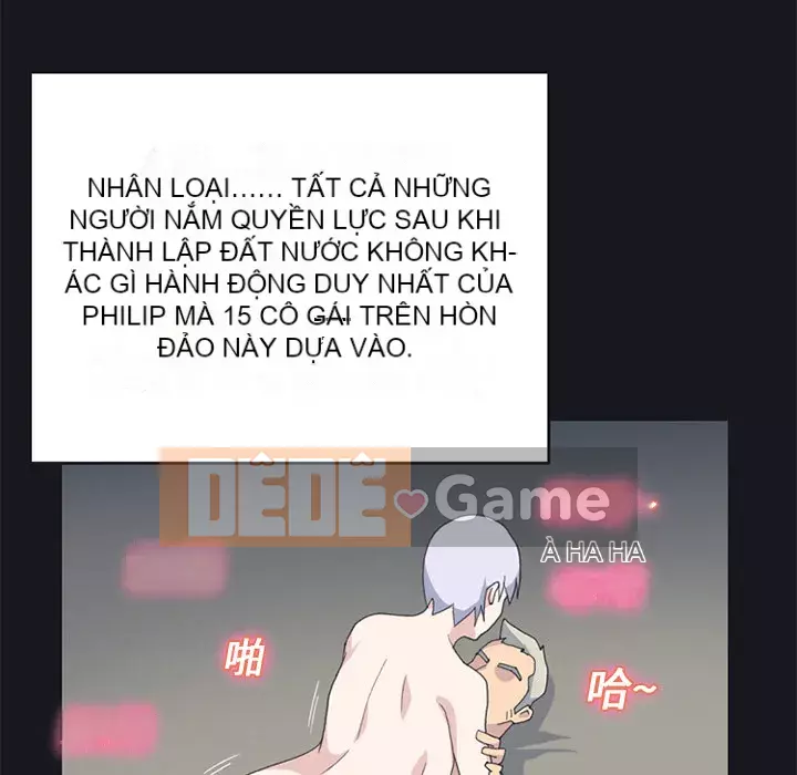 15 Cô Gái Crusoe Chương 1-48