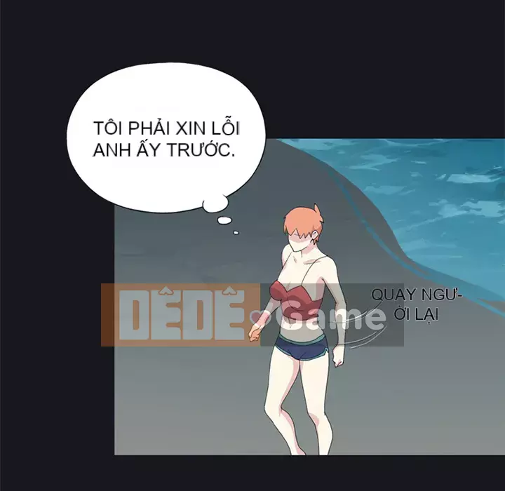 15 Cô Gái Crusoe Chương 1-48