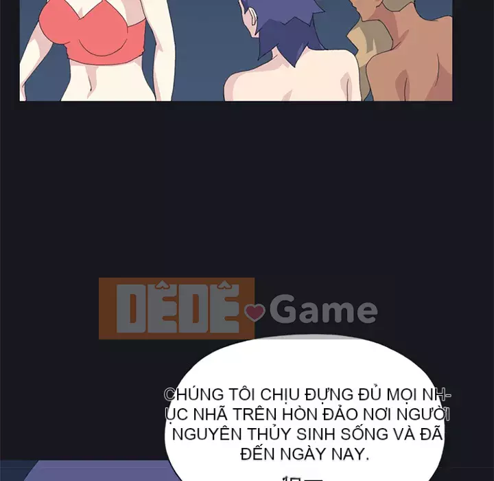 15 Cô Gái Crusoe Chương 1-48