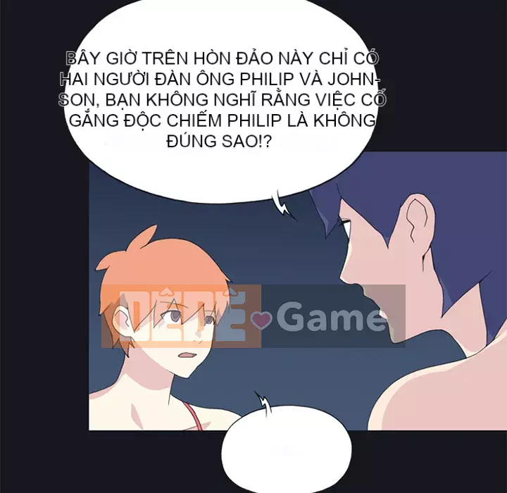 15 Cô Gái Crusoe Chương 1-48